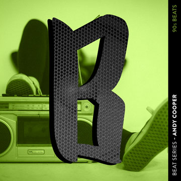90s beats andy cooper beat series audio network latest releases